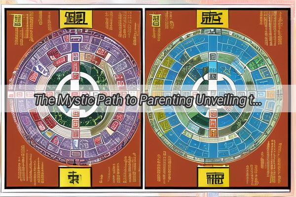 The Mystic Path to Parenting Unveiling the Future Through Child Reading Divination